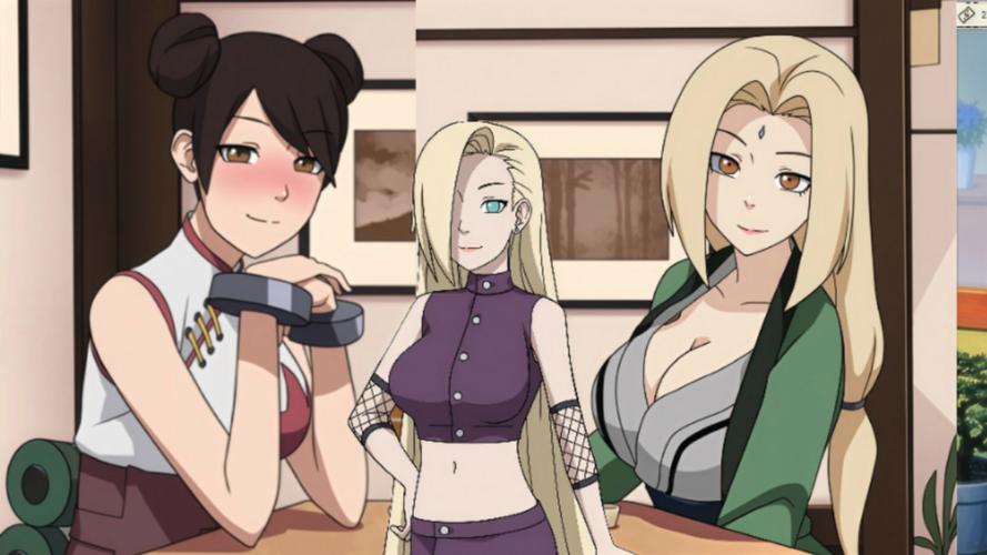 探索“女忍者训练师”的下载途径与游戏特点