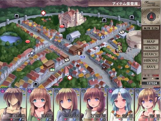 地下城与新娘游戏官网深度分析:游戏机制与市场潜力