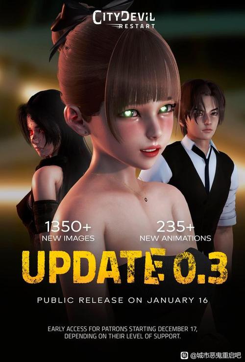 城市恶魔重启版本大全：实用教程与技巧