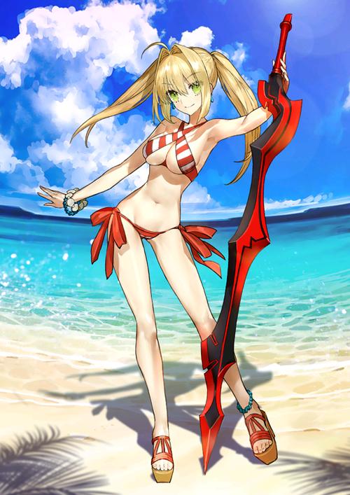 尼禄的海滨一日游最新版本实用教程