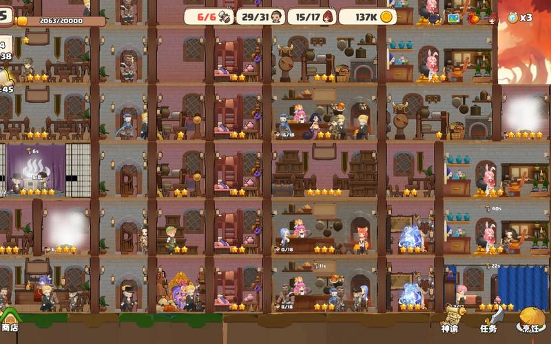 探索异世界爱情酒馆最新版本：创新与挑战的交织