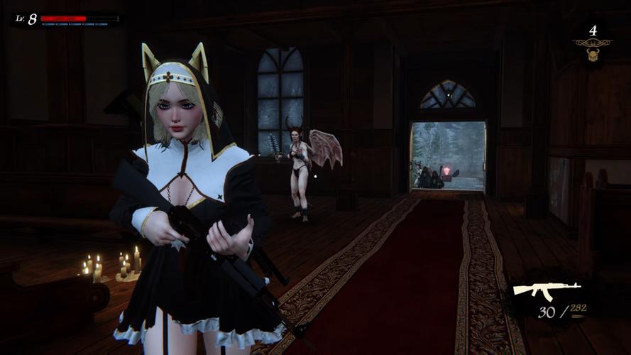 修女无可奉告最新游戏攻略教程