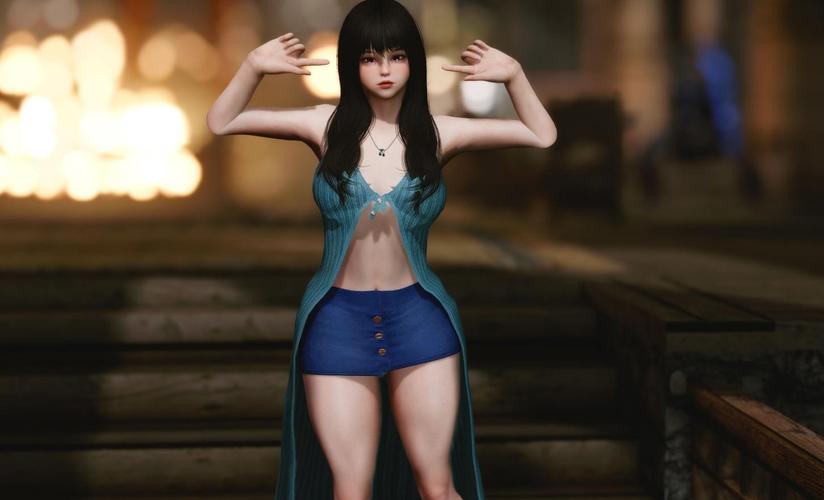 上古卷轴MOD2汉化版最新更新内容实用教程