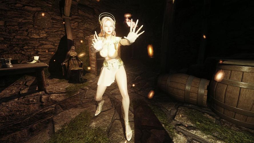 上古卷轴MOD2汉化版最新更新内容实用教程