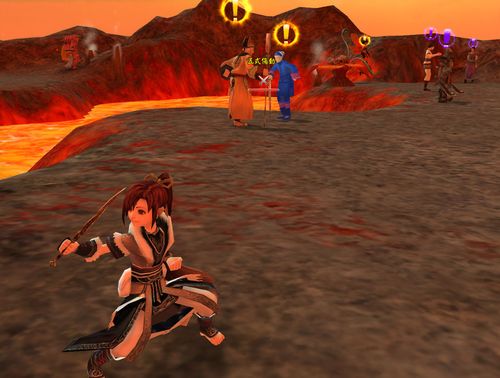 受虐狂模拟器杨过游戏详尽教程：从入门到精通