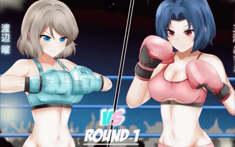 深度解析《格斗少女由利》:战斗与魅力的结合