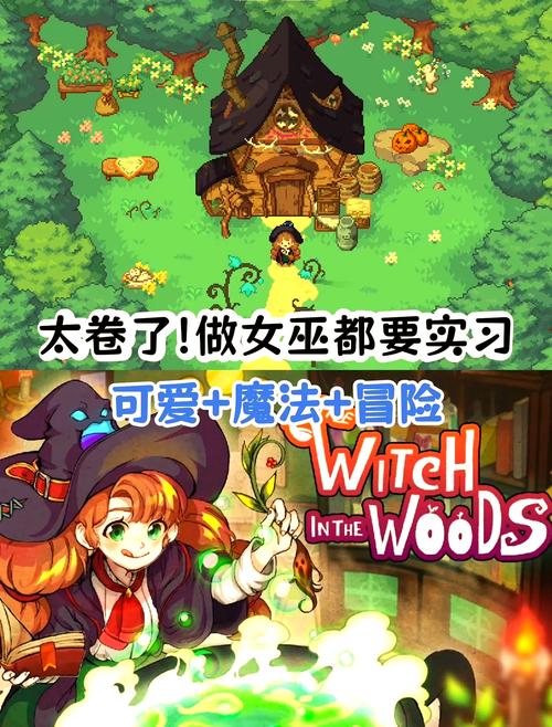 可爱的女巫4安卓：详细实用教程，助你轻松上手