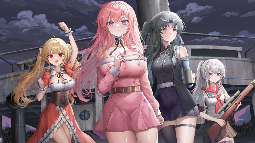 少女的求生之路2最新版本获取与更新详细教程