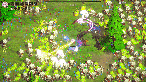 美少女神秘幸存者安卓汉化的深度解析与市场前景