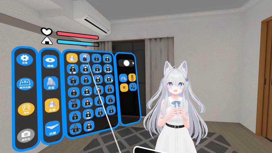 兽耳少女的治疗游戏下载教程