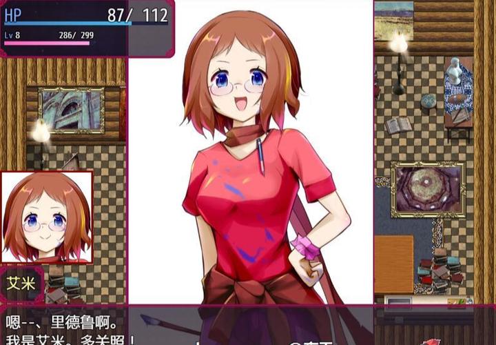 梦魇世界的莉莉丝汉化版下载详细教程