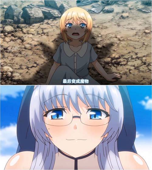 深度解析《圣痕的亚莉亚安卓》：绅士游戏中的新风潮