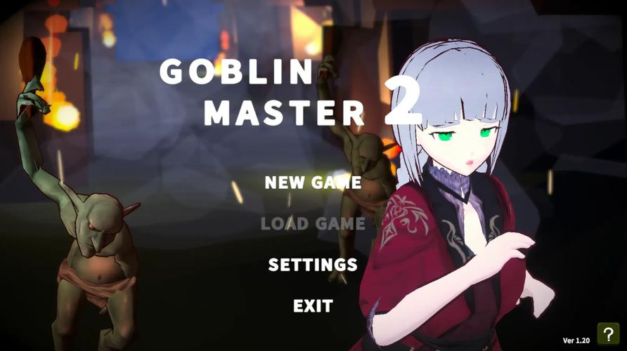 成为哥布林大师安卓汉化详细教程