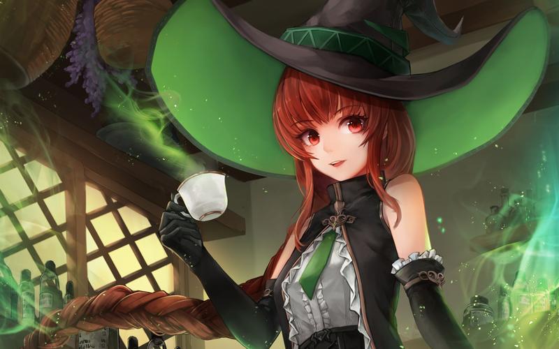 可爱的女巫3官方网站 新手玩家必备的详细操作教程