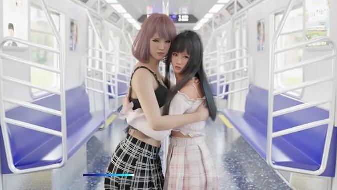 电车内互动游戏的多样化版本分析