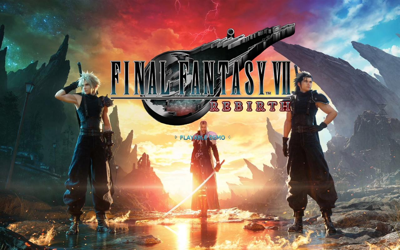 最终幻想7重生官方正式版下载最新版教程